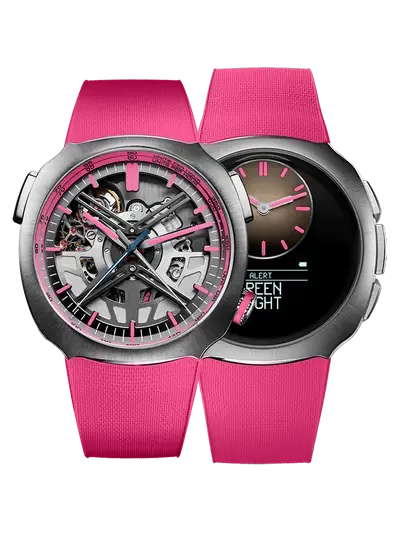 Streamliner Alpine Drivers And Mechanics Pink Editions