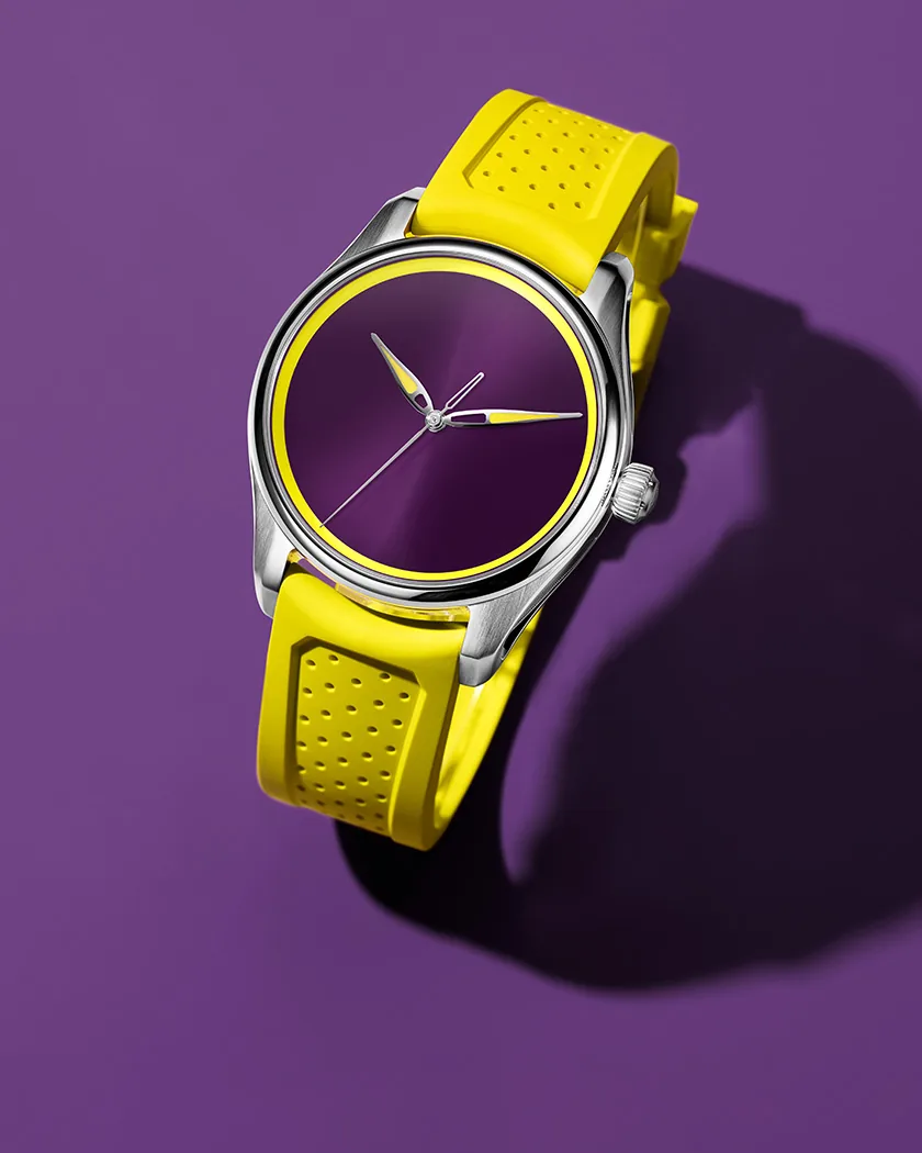 Pioneer<br>Centre Seconds<br>Sun Berry